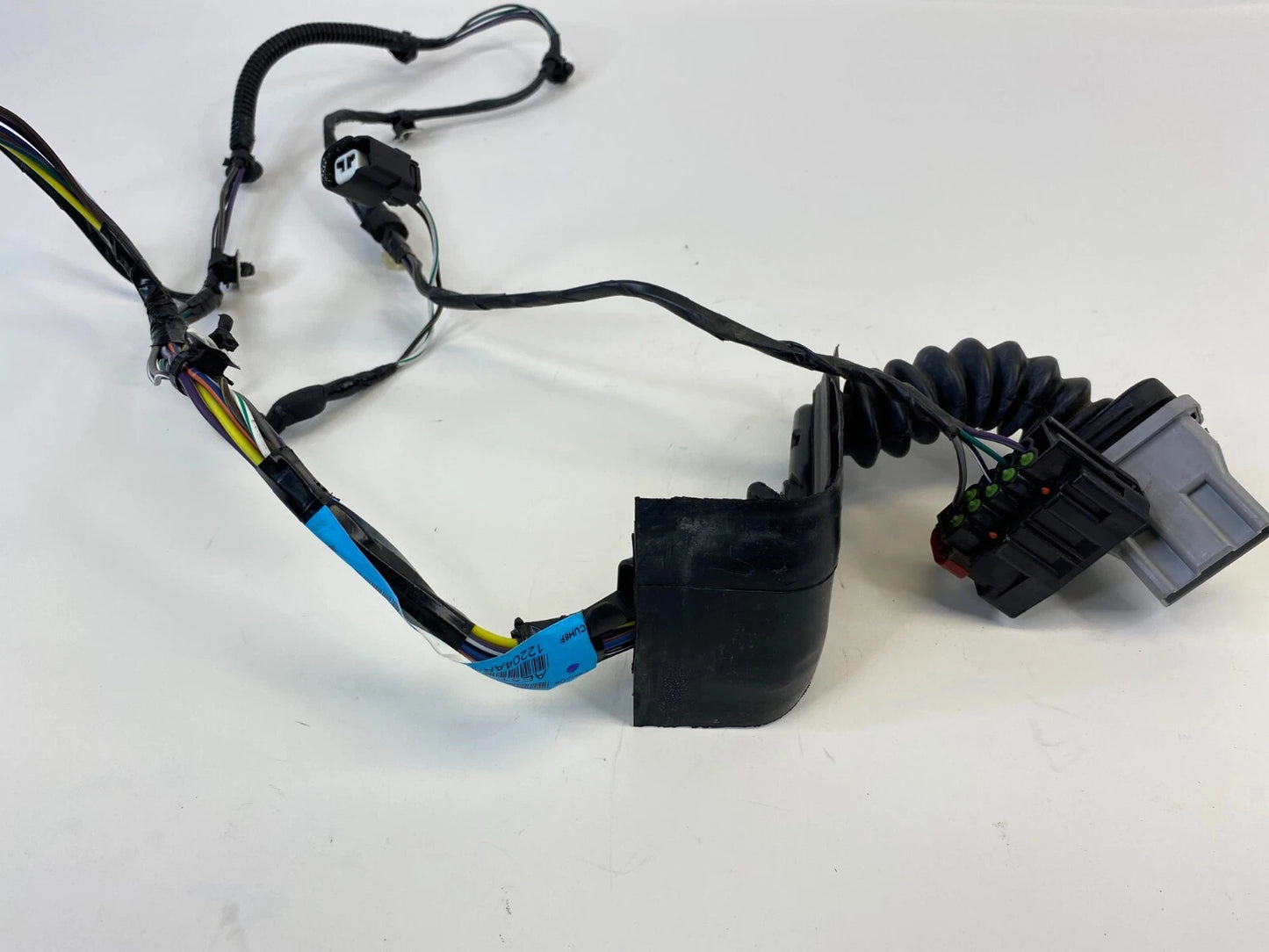 2010-2012 FORD FUSION REAR LEFT SIDE DOOR PANEL HARNESS WIRE AE5T-14633BG OEM