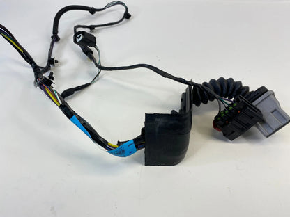 2010-2012 FORD FUSION REAR LEFT SIDE DOOR PANEL HARNESS WIRE AE5T-14633BG OEM