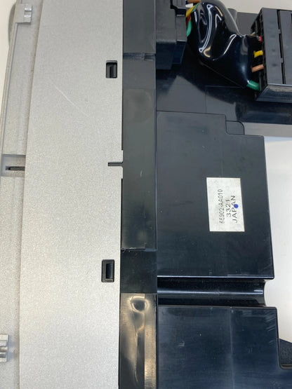 2004-2006 TOYOTA SOLARA AC HEATER CLIMATE CONTROL TEMP SWITCH UNIT 55902-AA010