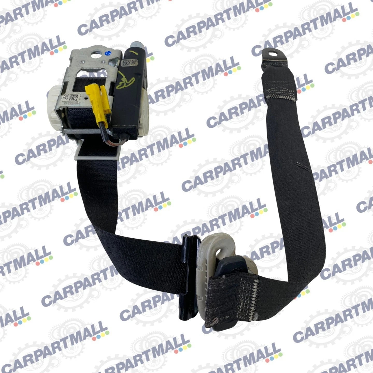 2011-2020 DODGE GRAND CARAVAN RIGHT FRONT SEAT BELT RETRACTOR P0ZV681X9AF OEM