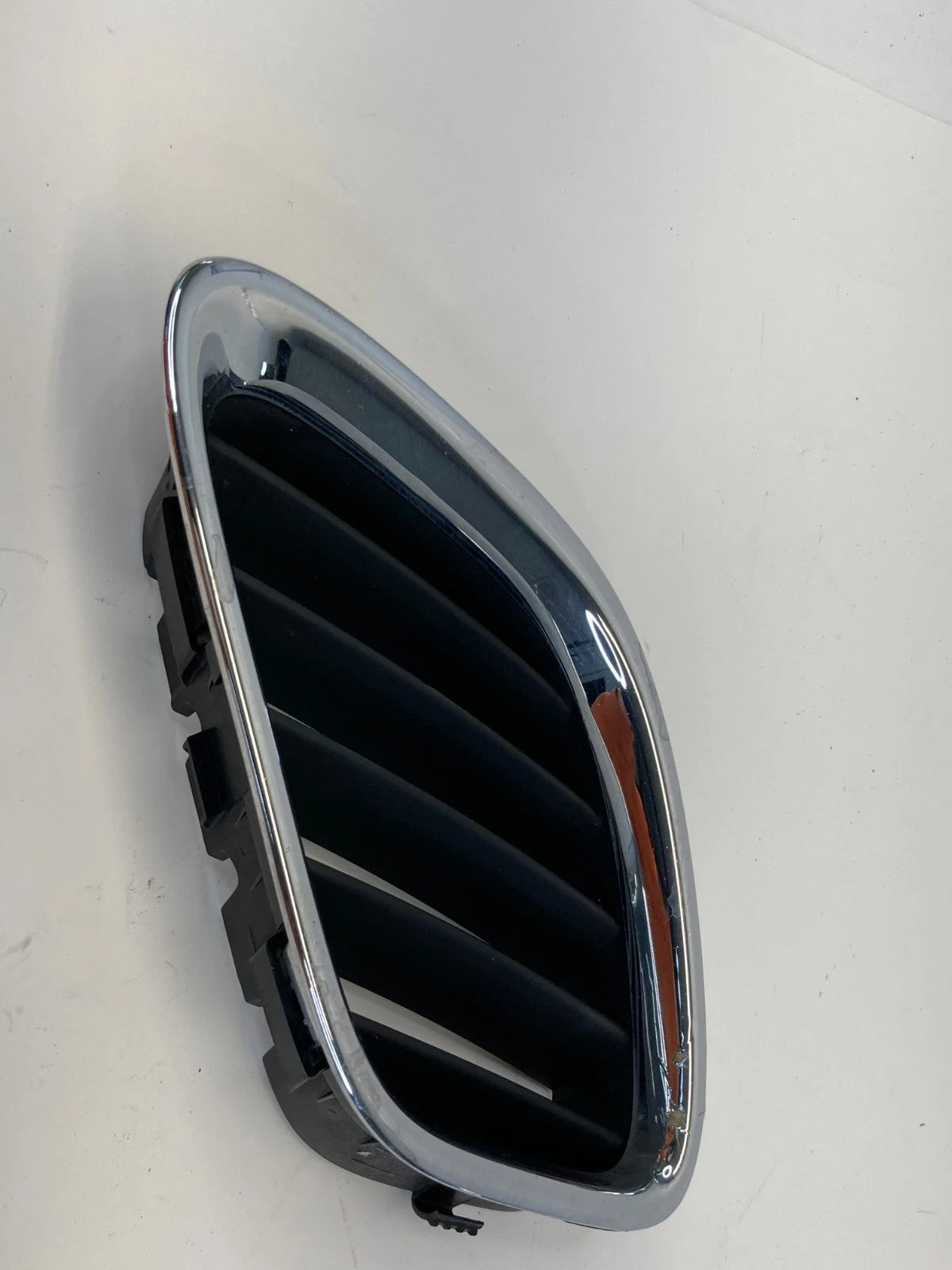 2003-07 Saab 9-3 Convertible Front Bumper Right Upper Grille Insert 12797999 OEM