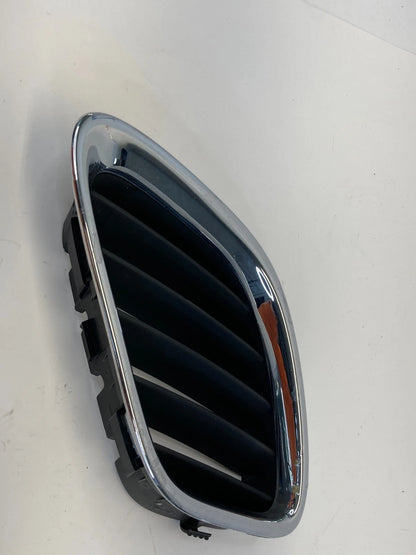 2003-07 Saab 9-3 Convertible Front Bumper Right Upper Grille Insert 12797999 OEM