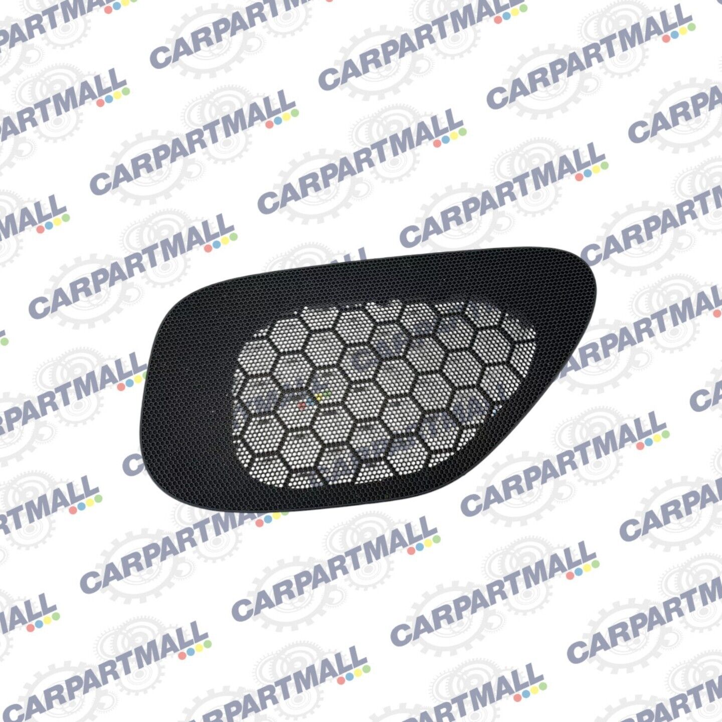 2003-2011 Saab 9-3 Dash Left Driver Side Speaker Grille Cover Trim 12801531