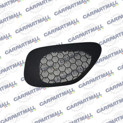 2003-2011 Saab 9-3 Dash Left Driver Side Speaker Grille Cover Trim 12801531