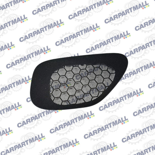 2003-2011 Saab 9-3 Dash Left Driver Side Speaker Grille Cover Trim 12801531
