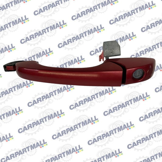 2007-2012 DODGE CALIBER FRONT LEFT DRIVER SIDE OUTSIDE EXTERIOR DOOR HANDLE OEM