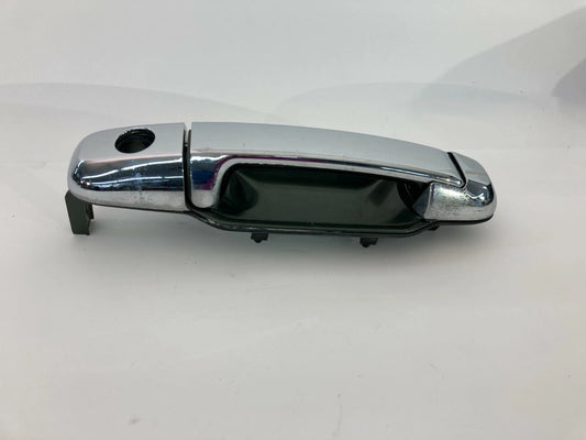 2003-2006 KIA SORENTO FRONT RIGHT PASSENGER EXTERIOR DOOR HANDLE ASSEMBLY OEM