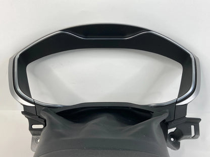 2013-2020 FORD FUSION STEERING COLUMN UPPER & LOWER CLUSTER COVER TRIM DS73-3533