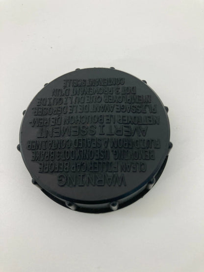 01-03 FORD EXPLORER SPORT BRAKE MASTER CYLINDER FLUID RESERVOIR CAP TOP 2232652