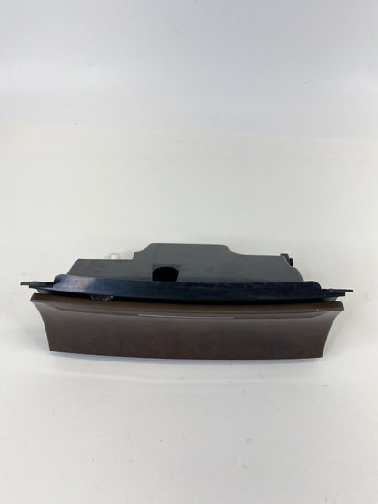 2011-2017 Volkswagen Touareg Center Console Storage Compartment Ashtray OEM