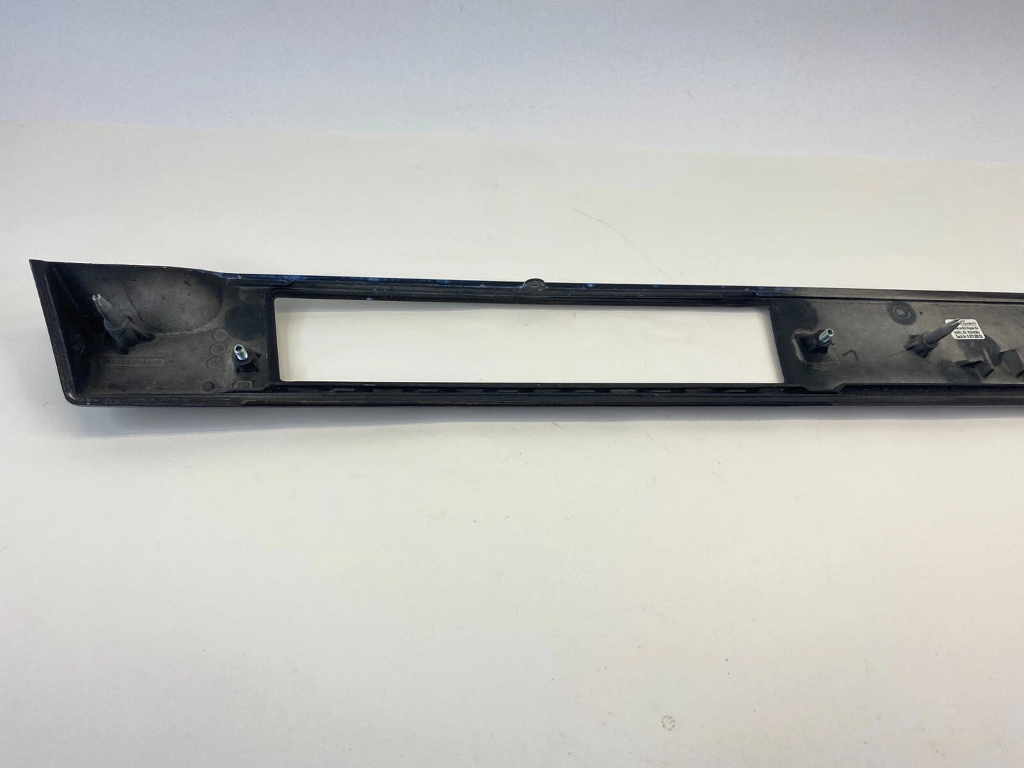 2008-2010 2006 2007 BMW 535I 530I DASH RIGHT SIDE TRIM MOLDING GARNISH OEM