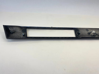 2008-2010 2006 2007 BMW 535I 530I DASH RIGHT SIDE TRIM MOLDING GARNISH OEM