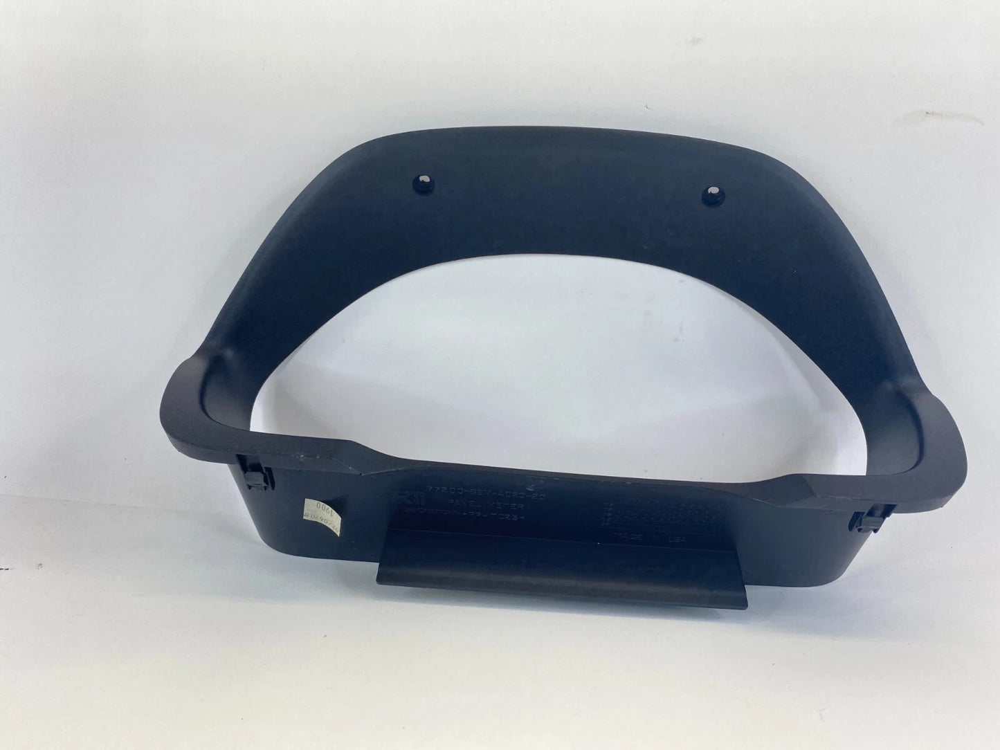 2003-2008 HONDA PILOT SPEEDOMETER INTRUMENT CLUSTER BEZEL TRIM 77200-S9V-A OEM