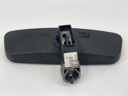 1999 2000 BMW 323i Inner Inside Rear View Interior Mirror E11015313 OEM