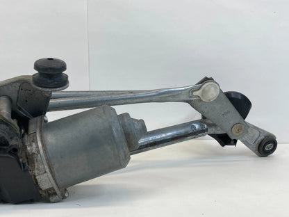 2007-2011 TOYOTA YARIS HBACK FRONT WINDSHIELD WIPER MOTOR W/ LINKAGE 85110-52510