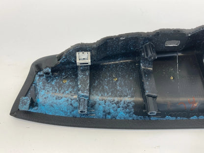 2013-2016 AUDI A4 REAR LEFT BACK SIDE DOOR PANEL ARMREST ARM REST OEM