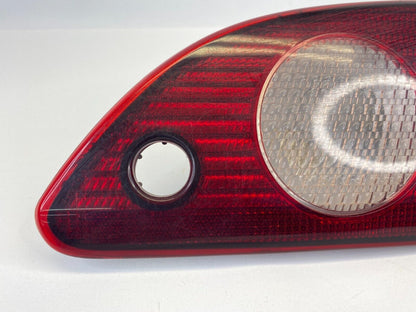 2001 2002 Toyota Corolla Rear Right Side Trunk Lid Tail Light Inner Taillight