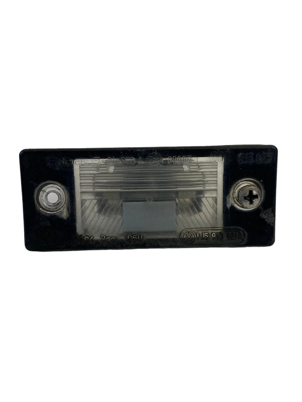 2001-2005 VOLKSWAGEN PASSAT WAGON REAR LICENSE PLATE LIGHT LAMP 1J5943021A EOM