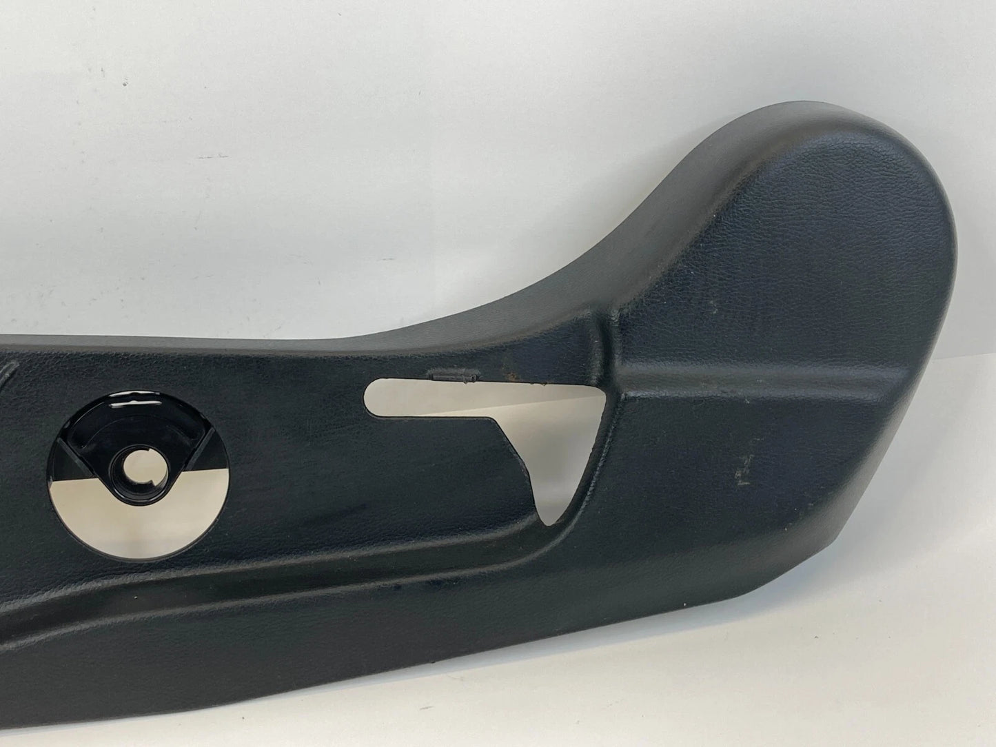 16-20 HONDA CIVIC COUPE FRONT LEFT DRIVER SIDE SEAT OUTER TRIM COVER PANEL OEM