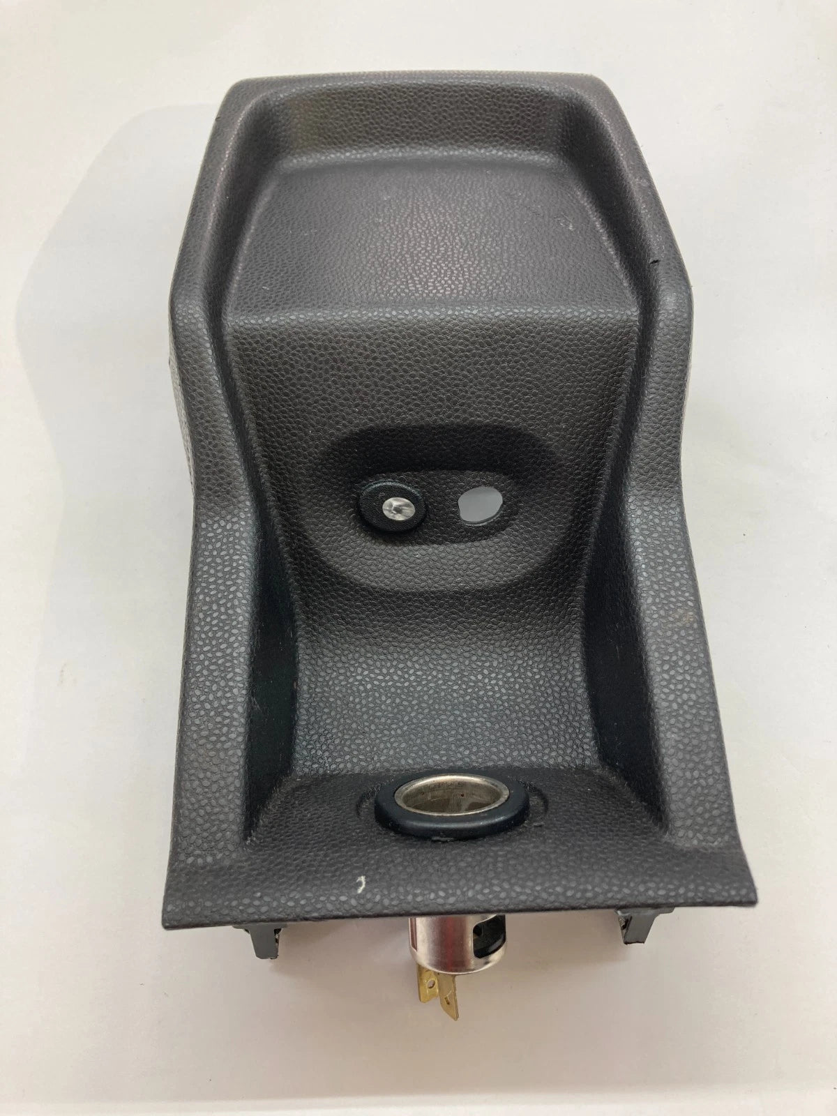 2014-2019 FORD FIESTA SEDAN CENTER CONSOLE REAR PANEL BEZEL TRIM D2BB54045A06PIA