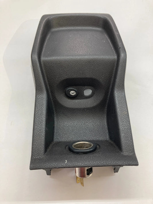 2014-2019 FORD FIESTA SEDAN CENTER CONSOLE REAR PANEL BEZEL TRIM D2BB54045A06PIA