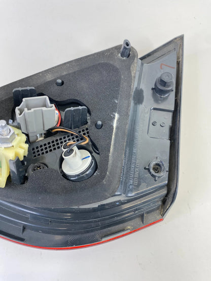 2015-2017 Chrysler 200 Sedan Rear Left Side Tail Light Taillight Inner Lamp OEM