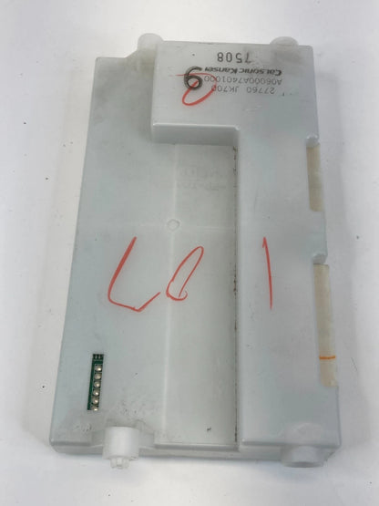 2007 2008 INFINITI G35 SEDAN AC CLIMATE CONTROL AMPLIFIER MODULE 27760-JK700 OEM