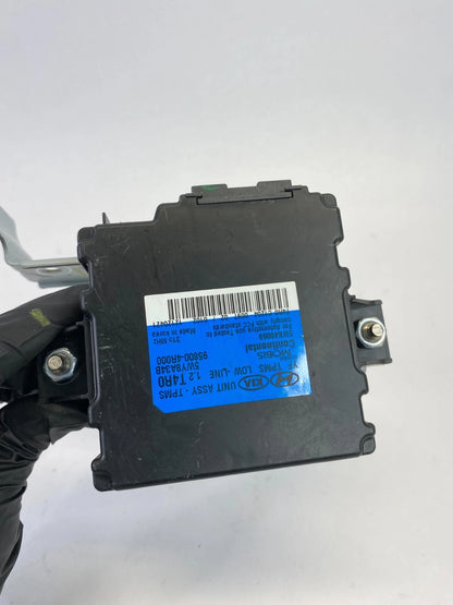 11-14 HYUNDAI SONATA TPMS TIRE PRESSURE MONITOR SYSTEM CONTROL MODULE 958004R000