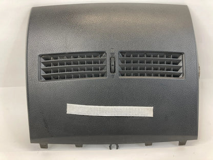 07-12 NISSAN VERSA FRONT UPPER DASHBOARD CENTER AIR A/C VENT OUTLET 68414-EL00B