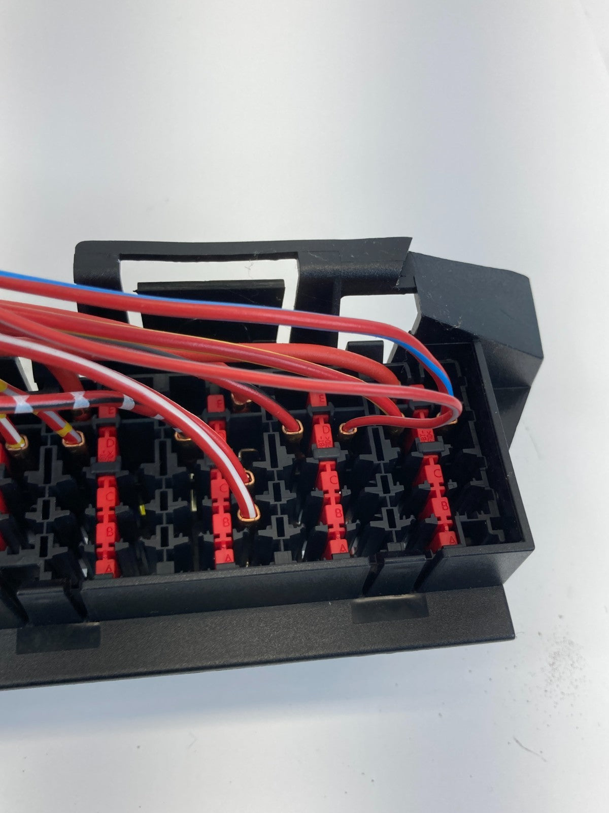 1998-2002 Mercedes-Benz E430 Rear Trunk Fuse Relay Box Block 001-545-95-01 OEM