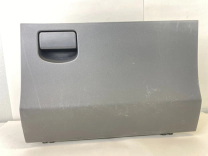 2006-2011 TOYOTA YARIS HATCHBACK UPPER GLOVE BOX STORAGE COMPARTMENT GRAY OEM