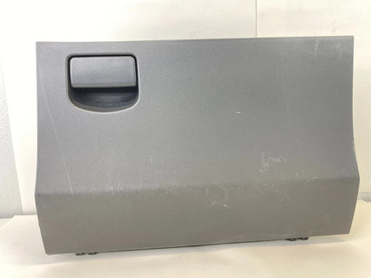 2006-2011 TOYOTA YARIS HATCHBACK UPPER GLOVE BOX STORAGE COMPARTMENT GRAY OEM