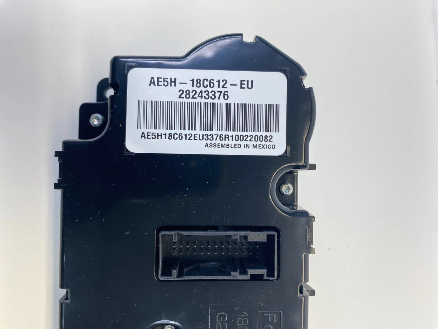 10 11 12 FORD FUSION A/C TEMPERATURE CLIMATE CONTROL SWITCH W/ HEATED SEAT OEM