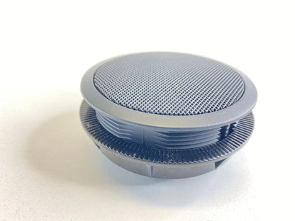 2004-2007 BMW 530I 525I FRONT LEFT KNEE DOOR AUDIO TWEETER SPEAKER 65138360690
