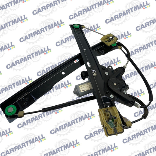13-18 Ford C-MAX Front Right Side Door Window Regulator W/ Motor DM51-R23200-BE