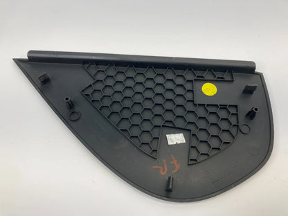 2011-2018 VOLKSWAGEN JETTA FRONT DASH RIGHT SIDE END CAP COVER TRIM 5C6858248