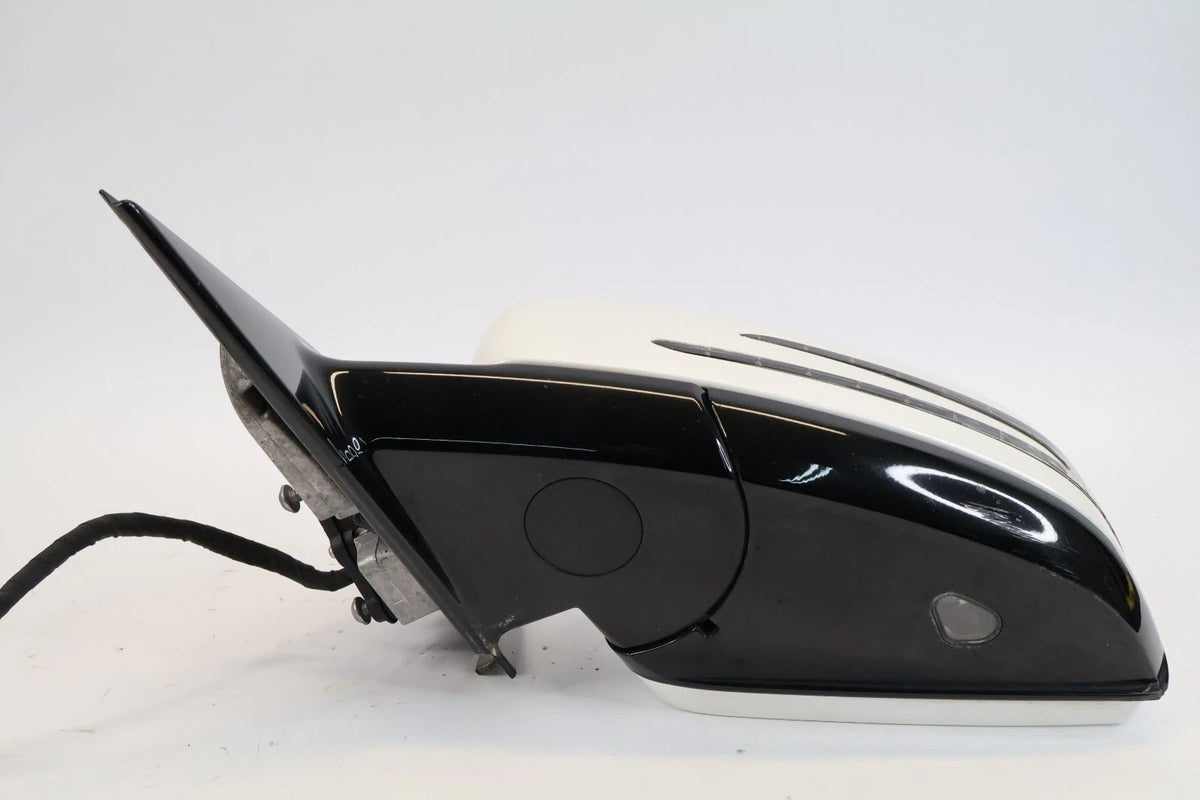 2010-2016 MERCEDES-BENZ E350 POWER FOLDING DOOR MIRROR FRONT LEFT A212-810-49-19