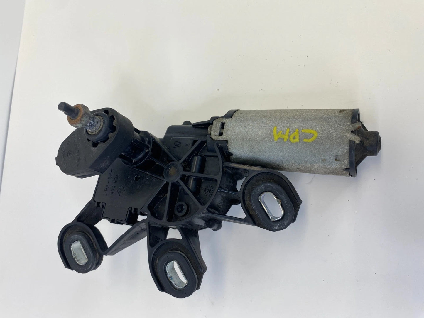 2001-2005 MERCEDES C240 WAGON REAR TAILGATE WIPER MOTOR OEM FACTORY A2038204642