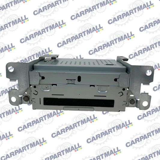 2009-2011 JAGUAR XF RADIO AM/FM STEREO 6 DISC CD PLAYER RECEIVER 7G9N-14C230-TA