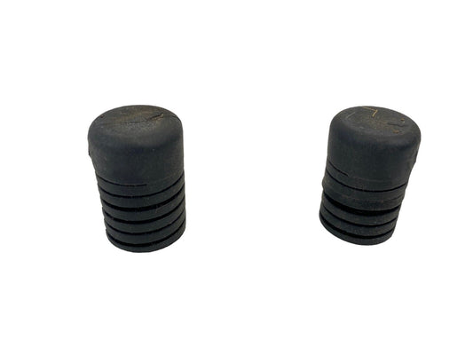 2007-2009 Hyundai Elantra Rear Trunk Hatch Rubber Cushion Adjustment Set Pair