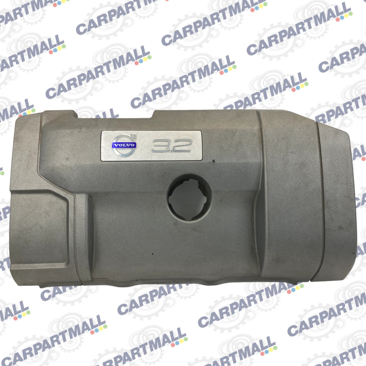 2007-2015 VOLVO XC70 XC60 S80 3.2L UPPER TOP ENGINE COVER LID CAP 31216502 OEM
