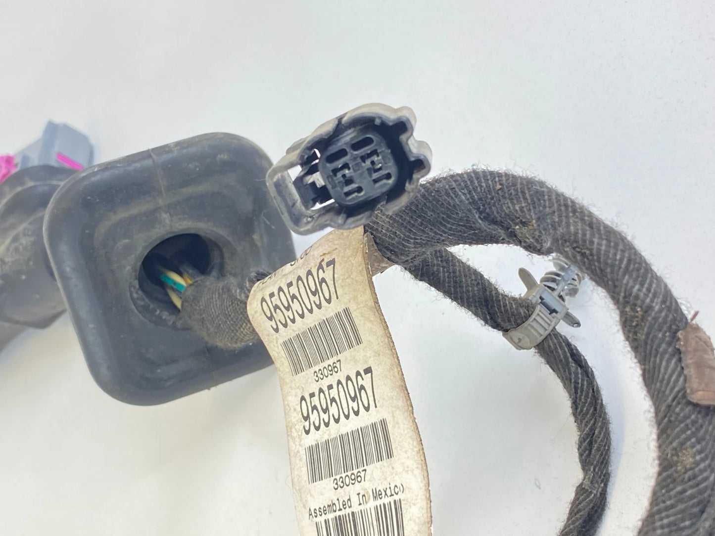 2011 2012 CHEVROLET CRUZE REAR RIGHT DOOR WIRE WIRING HARNESS CABLE 95950967 RH