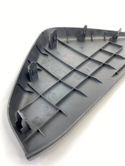 11-16 CHEVROLET CRUZE RIGHT PASSENGER DASH END CAP COVER TRIM PANEL 95987083 OEM