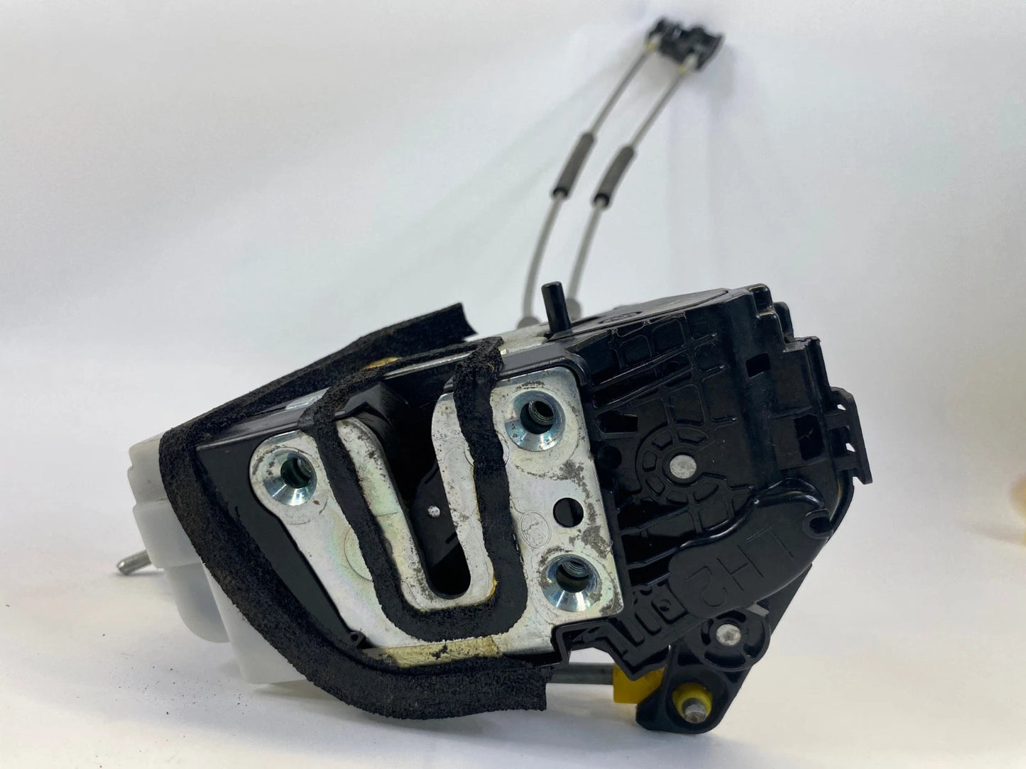 10-13 KIA FORTE REAR LEFT POWER DOOR LOCK LATCH ACTUATOR ASSEMBLY OEM 314101M020