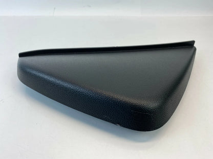 2011-2016 CHEVROLET CRUZE RIGHT PASSENGER DASH END CAP COVER TRIM PANEL 95987083