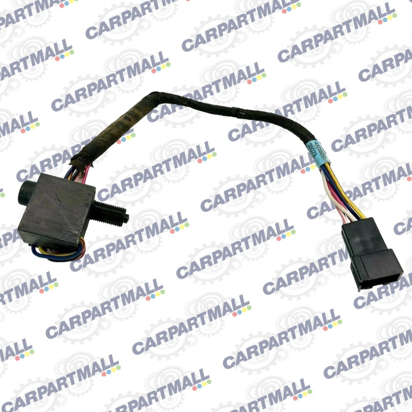 2006 ACURA TL HIGH MOUNTED STOP BRAKE LAMP HARNESS SENSOR OEM FACTORY 4373537