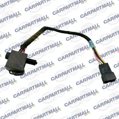 2006 ACURA TL HIGH MOUNTED STOP BRAKE LAMP HARNESS SENSOR OEM FACTORY 4373537