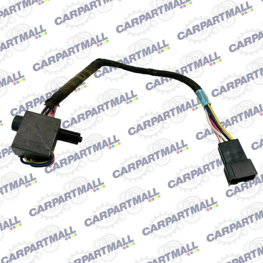 2006 ACURA TL HIGH MOUNTED STOP BRAKE LAMP HARNESS SENSOR OEM FACTORY 4373537