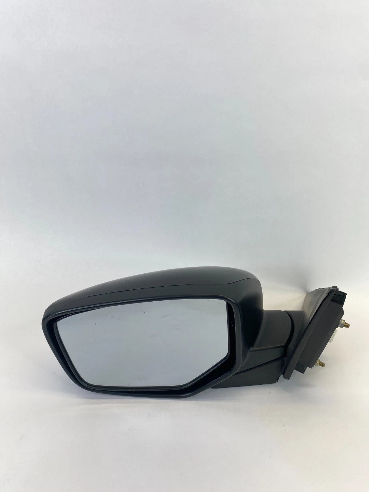 2008-2012 HONDA ACCORD SEDAN LEFT DRIVER SIDE VIEW DOOR MIRROR BLACK OEM
