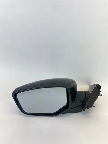 2008-2012 HONDA ACCORD SEDAN LEFT DRIVER SIDE VIEW DOOR MIRROR BLACK OEM